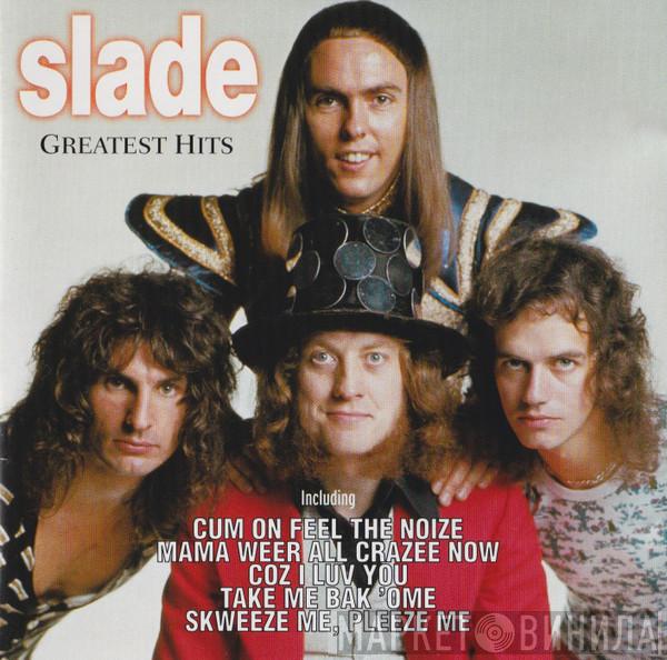 Slade - Greatest Hits