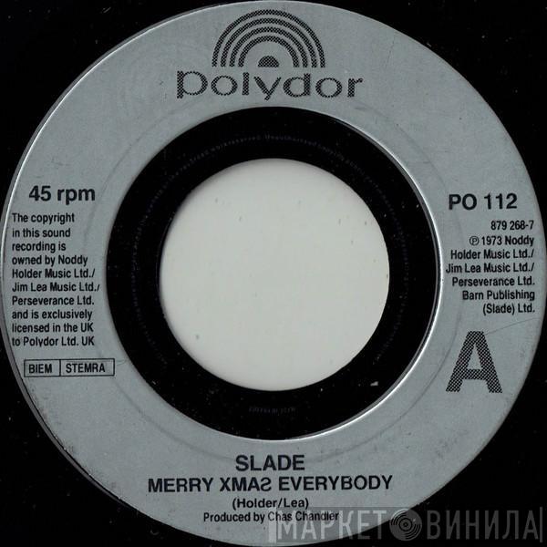 Slade - Merry Xmas Everybody