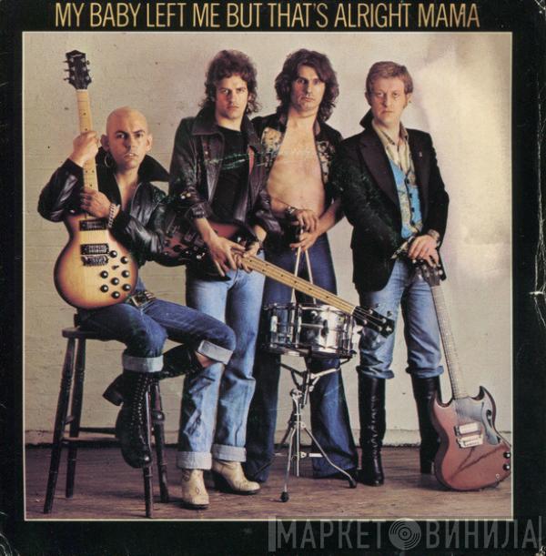 Slade - My Baby Left Me / That's All Right