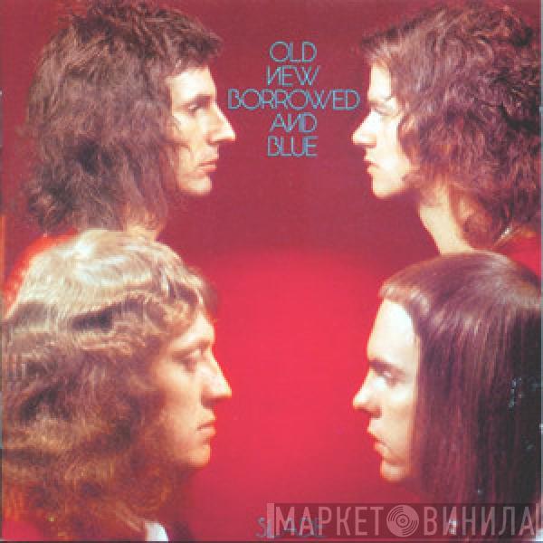  Slade  - Old New Borrowed And Blue
