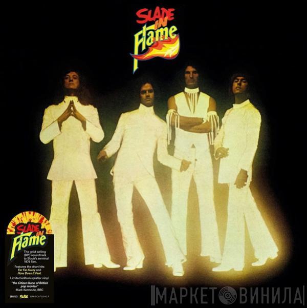 Slade - Slade In Flame