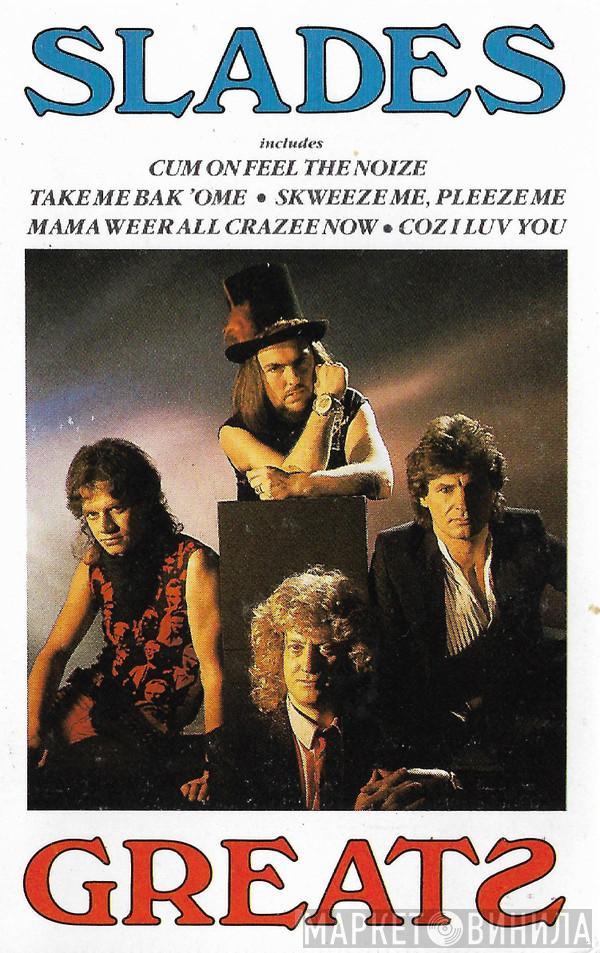 Slade - Slades Greats