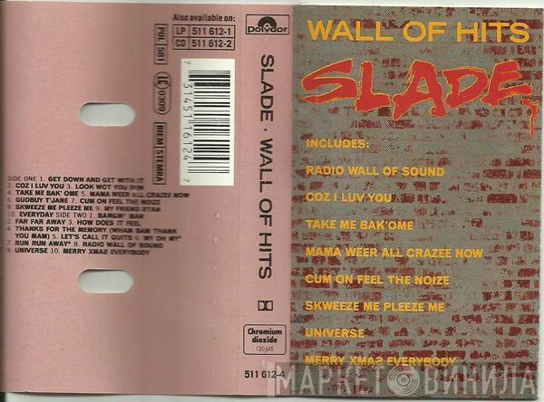 Slade - Wall Of Hits