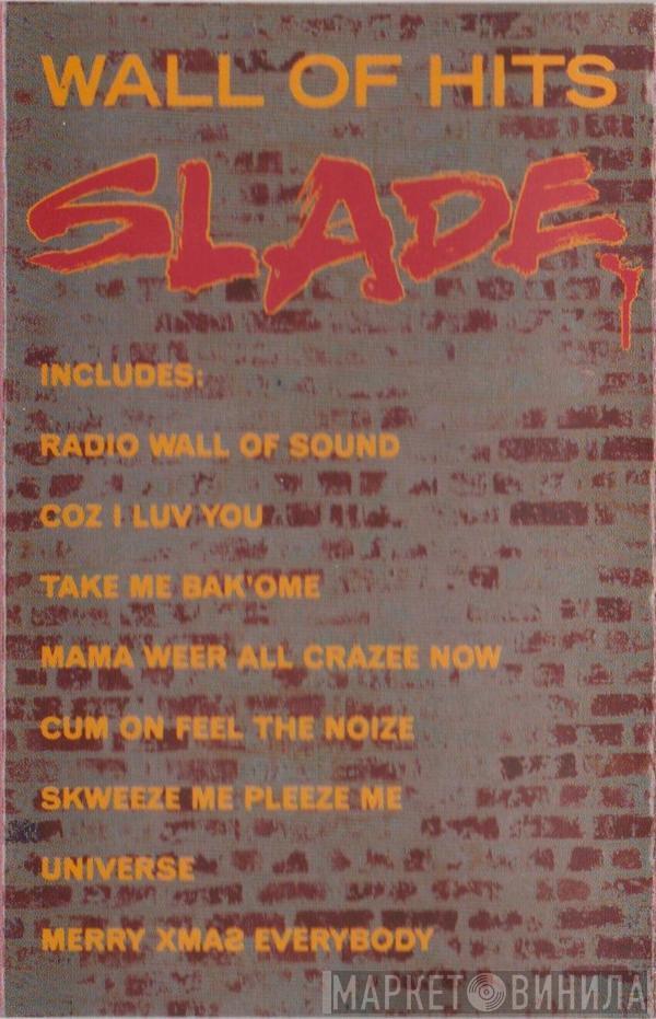 Slade - Wall Of Hits