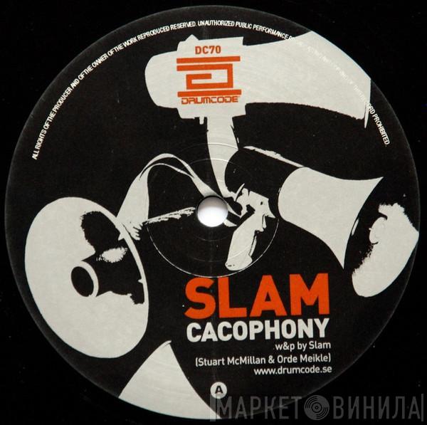 Slam - Cacophony / Souvenir