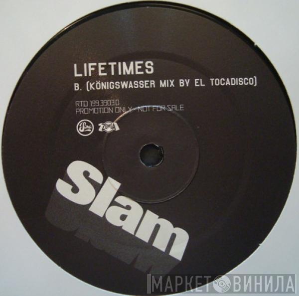  Slam  - Lifetimes