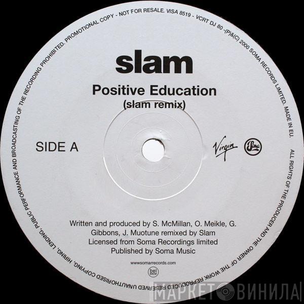 Slam - Positive Education