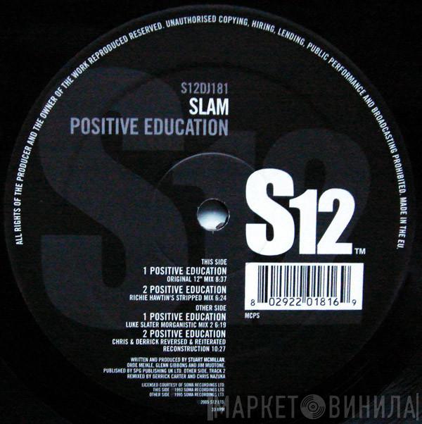 Slam - Positive Education