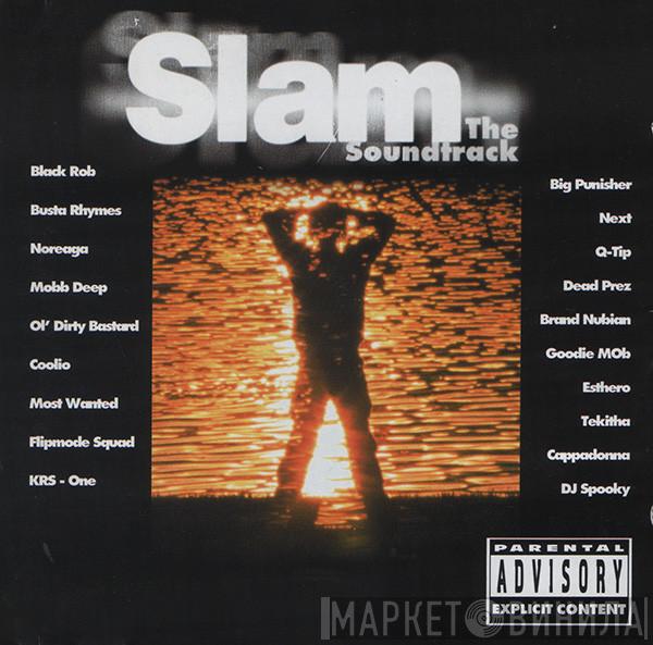  - Slam - The Soundtrack