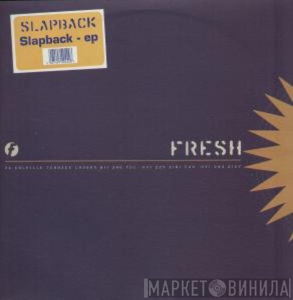 Slapback - Slapback EP