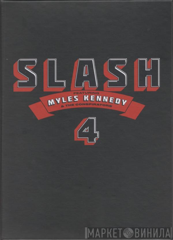 Slash , Myles Kennedy, The Conspirators - 4