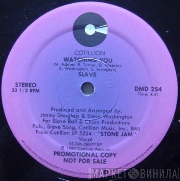 Slave  - Watching You