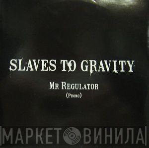 Slaves To Gravity - Mr Regulator