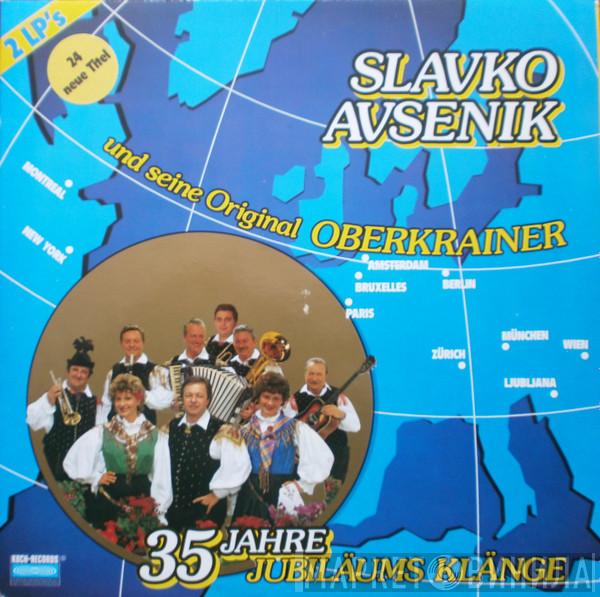  Slavko Avsenik Und Seine Original Oberkrainer  - 35 Jahre Jubiläums Klänge