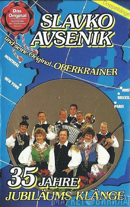  Slavko Avsenik Und Seine Original Oberkrainer  - 35 Jahre Jubiläums Klänge