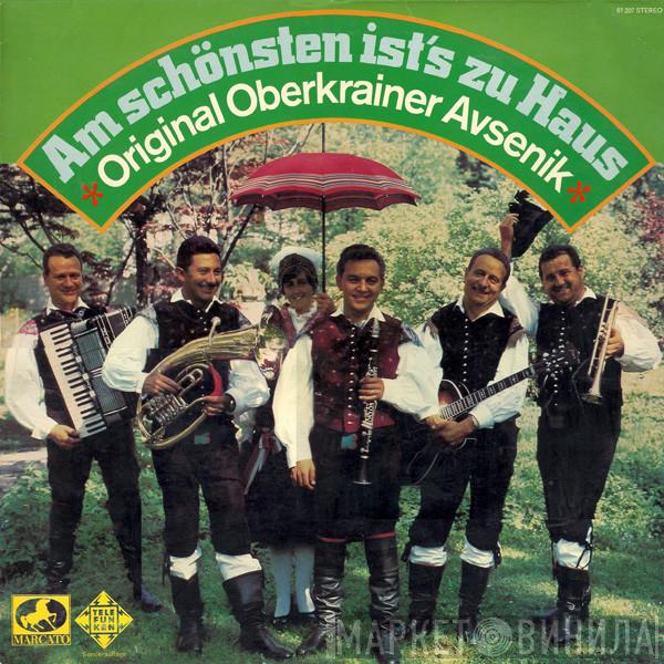  Slavko Avsenik Und Seine Original Oberkrainer  - Am Schönsten Ist's Zu Haus