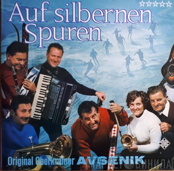  Slavko Avsenik Und Seine Original Oberkrainer  - Auf Silbernen Spuren