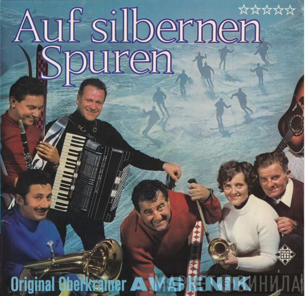  Slavko Avsenik Und Seine Original Oberkrainer  - Auf Silbernen Spuren