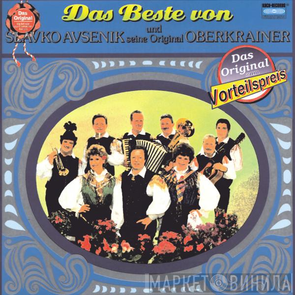  Slavko Avsenik Und Seine Original Oberkrainer  - Das Beste Von Slavko Avsenik Und Seine Original Oberkrainer