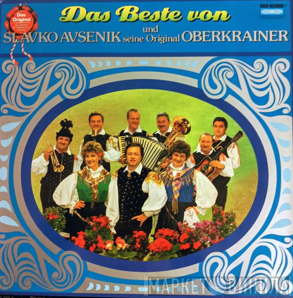  Slavko Avsenik Und Seine Original Oberkrainer  - Das Beste Von Slavko Avsenik Und Seine Original Oberkrainer