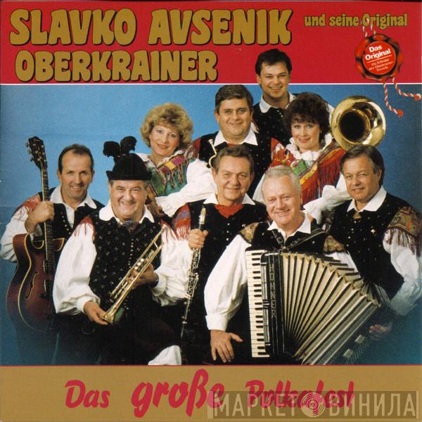  Slavko Avsenik Und Seine Original Oberkrainer  - Das Grosse Polkafest