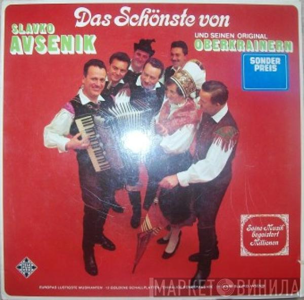  Slavko Avsenik Und Seine Original Oberkrainer  - Das Schönste Von Slavko Avsenik Und Seinen Original Oberkrainern
