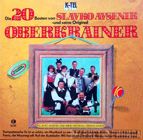  Slavko Avsenik Und Seine Original Oberkrainer  - Die 20 Besten