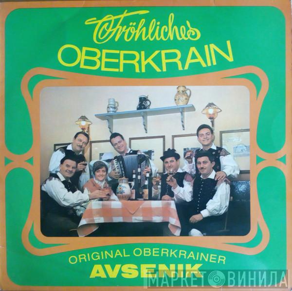  Slavko Avsenik Und Seine Original Oberkrainer  - Fröhliches Oberkrain