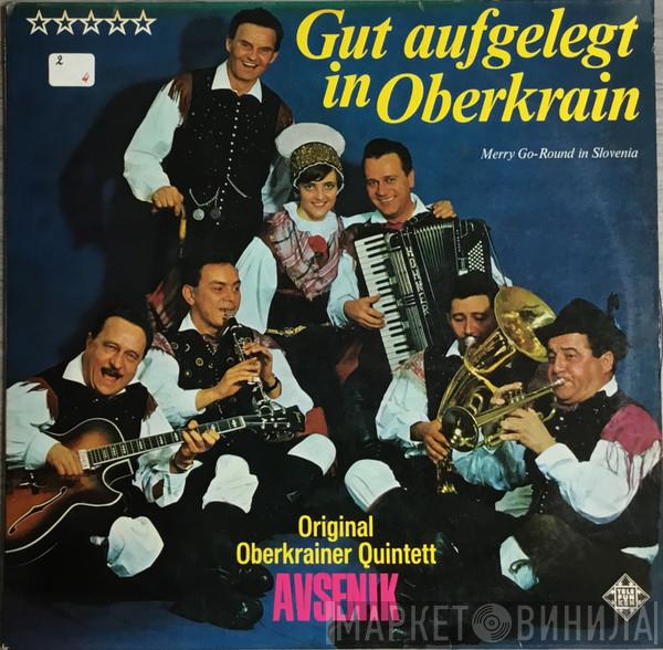  Slavko Avsenik Und Seine Original Oberkrainer  - Gut Aufgelegt In Oberkrain