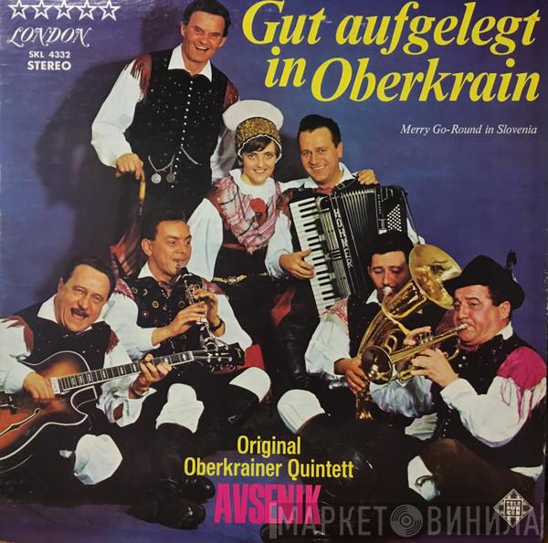  Slavko Avsenik Und Seine Original Oberkrainer  - Gut Aufgelegt In Oberkrain