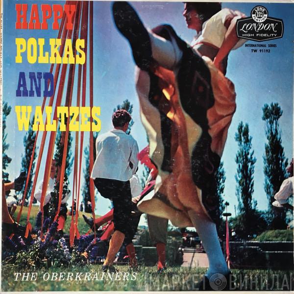  Slavko Avsenik Und Seine Original Oberkrainer  - Happy Polkas And Waltzes