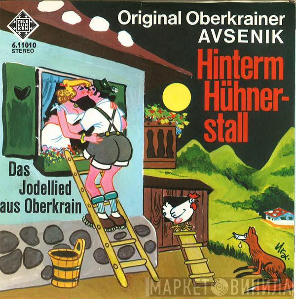  Slavko Avsenik Und Seine Original Oberkrainer  - Hinterm Hühnerstall