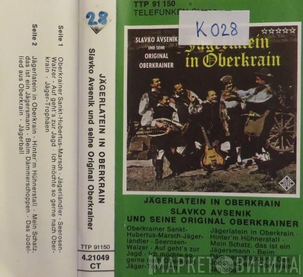  Slavko Avsenik Und Seine Original Oberkrainer  - Jägerlatein In Oberkrain