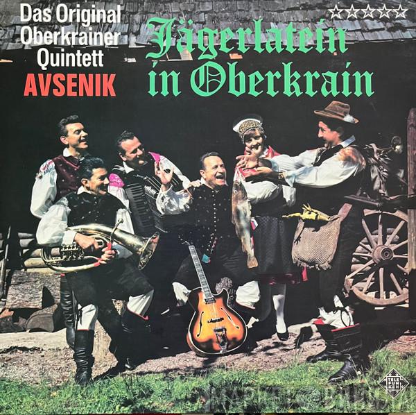  Slavko Avsenik Und Seine Original Oberkrainer  - Jägerlatein In Oberkrain