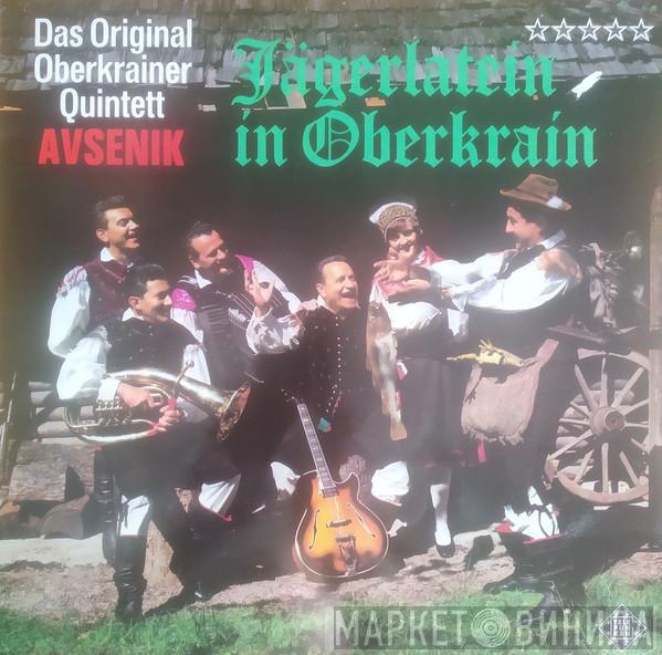  Slavko Avsenik Und Seine Original Oberkrainer  - Jägerlatein In Oberkrain