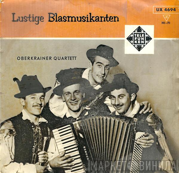  Slavko Avsenik Und Seine Original Oberkrainer  - Lustige Blasmusikanten