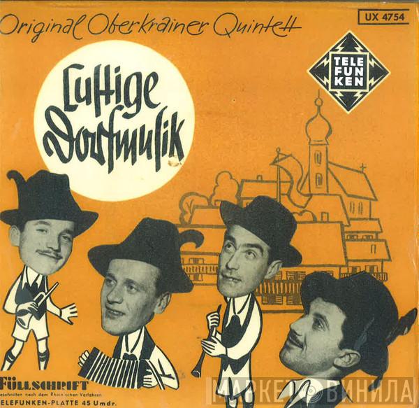  Slavko Avsenik Und Seine Original Oberkrainer  - Lustige Dorfmusik