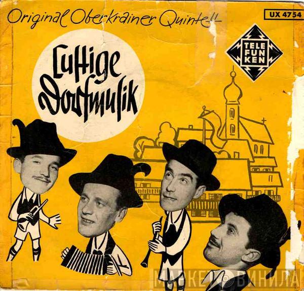  Slavko Avsenik Und Seine Original Oberkrainer  - Lustige Dorfmusik