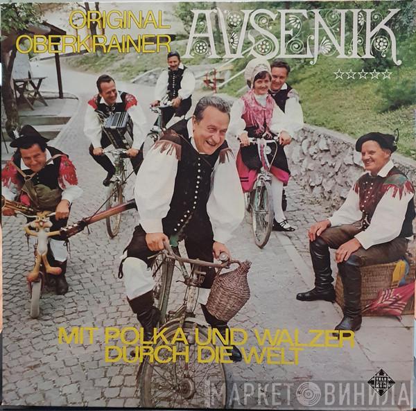  Slavko Avsenik Und Seine Original Oberkrainer  - Mit Polka Und Walzer Durch Die Welt