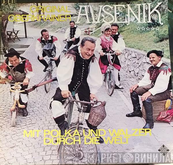  Slavko Avsenik Und Seine Original Oberkrainer  - Mit Polka Und Walzer Um Die Welt