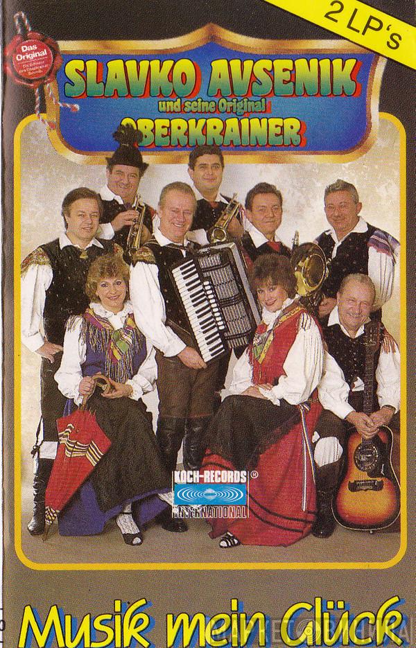  Slavko Avsenik Und Seine Original Oberkrainer  - Musik Mein Glück