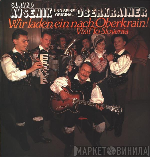  Slavko Avsenik Und Seine Original Oberkrainer  - Wir Laden Ein Nach Oberkrain!