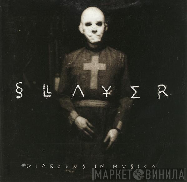  Slayer  - Diabolus In Musica