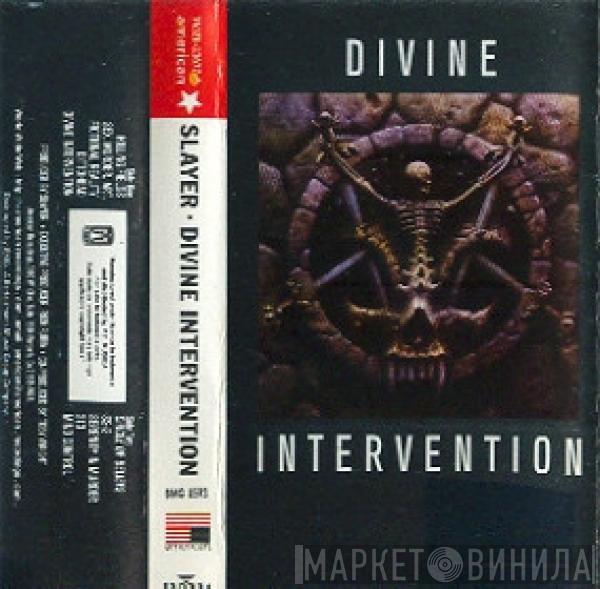 Slayer  - Divine Intervention