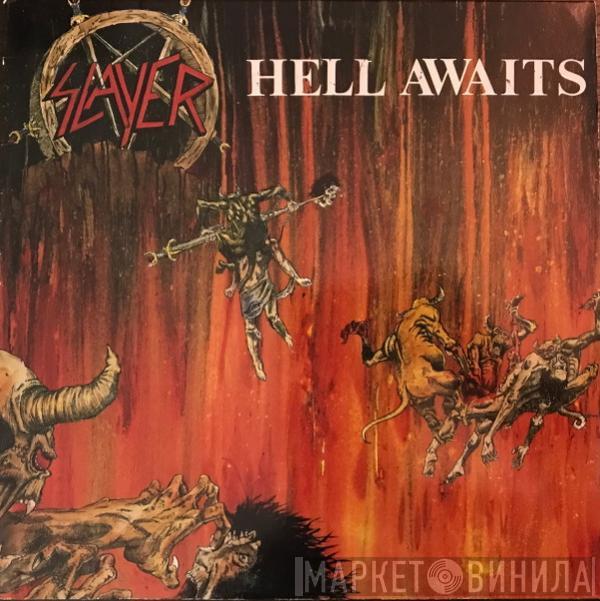 Slayer - Hell Awaits