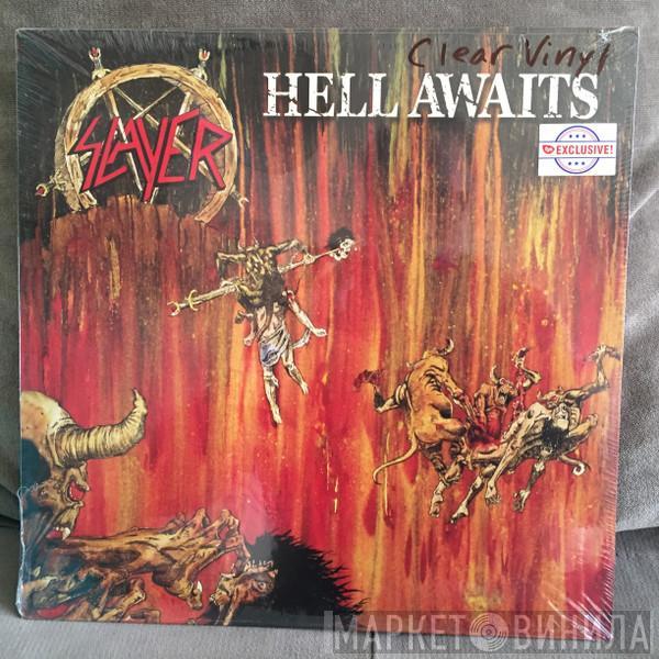  Slayer  - Hell Awaits