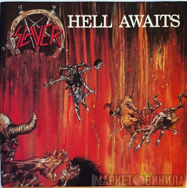  Slayer  - Hell Awaits