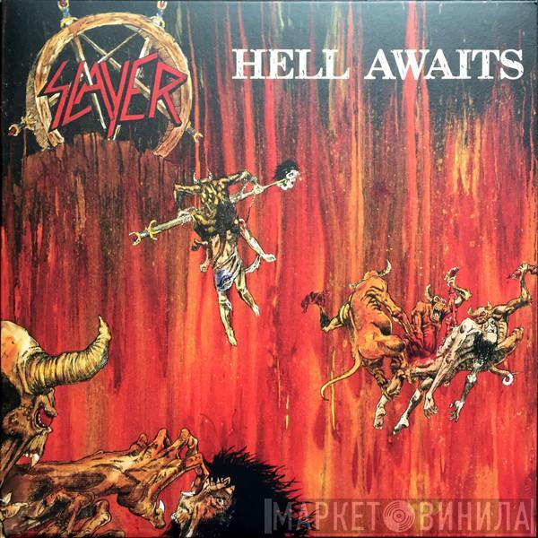  Slayer  - Hell Awaits