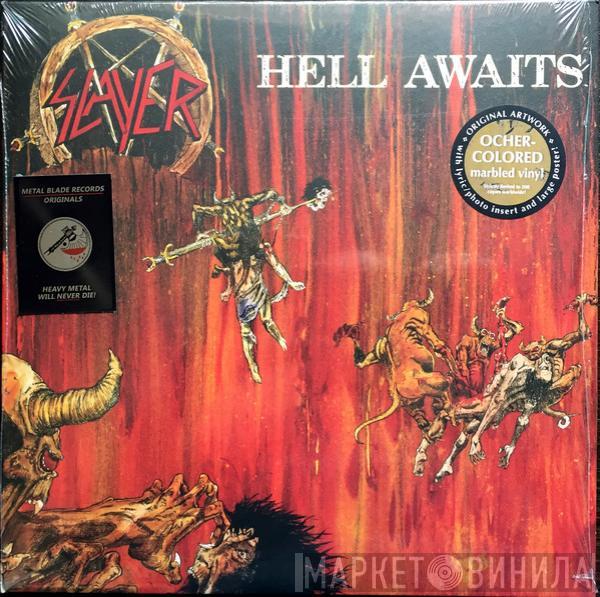  Slayer  - Hell Awaits