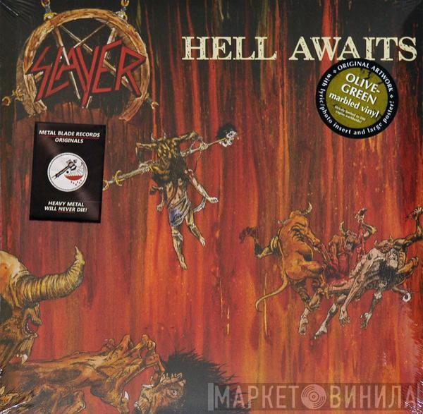  Slayer  - Hell Awaits